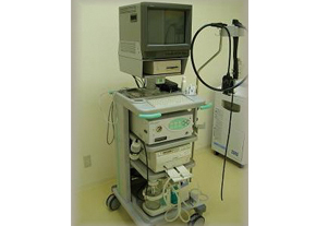 電子内視鏡（胃カメラ）心電図