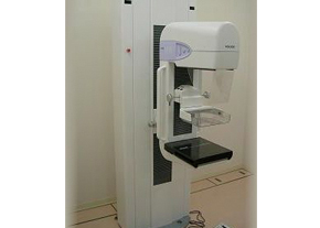 乳腺X線装置（マンモグラフィ）